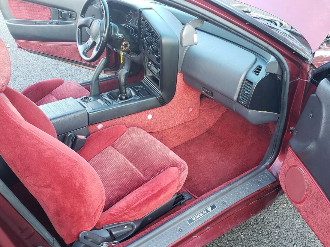 1992 Eagle Talon TSI - photo 8