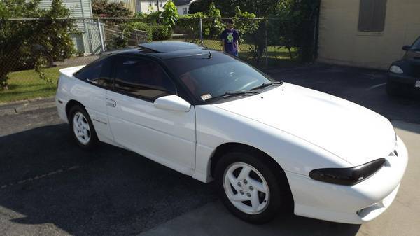 1992 Eagle Talon