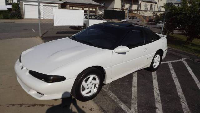 1992 Eagle Talon - photo 3
