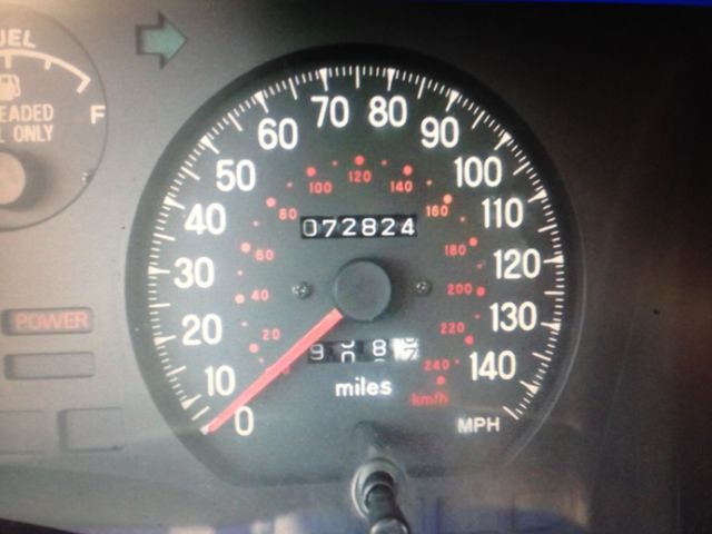 1992 Eagle Talon - photo 4
