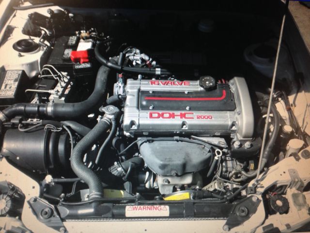 1992 Eagle Talon - photo 8