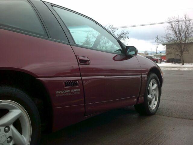 1992 Eagle Talon Tsi - photo 11