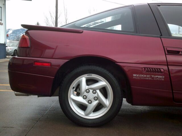 1992 Eagle Talon Tsi - photo 12