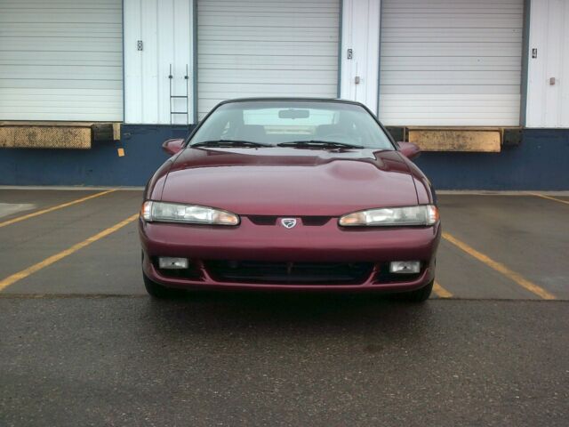 1992 Eagle Talon Tsi - photo 2