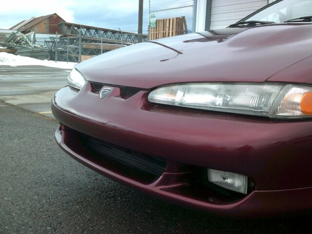 1992 Eagle Talon Tsi - photo 3