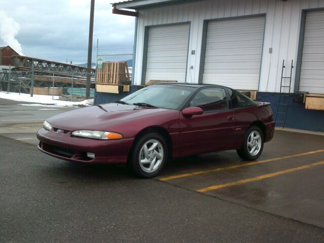 1992 Eagle Talon Tsi - photo 4