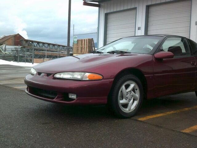 1992 Eagle Talon Tsi - photo 5