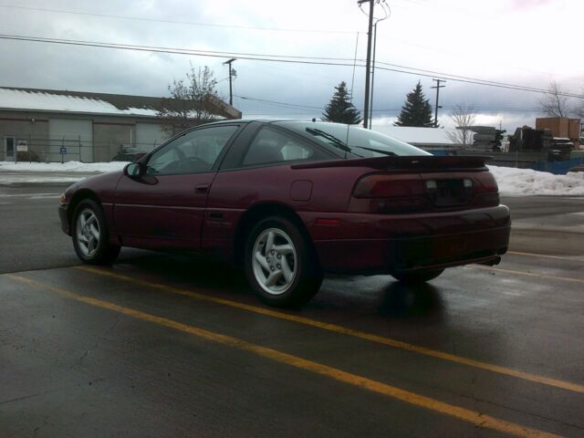 1992 Eagle Talon Tsi - photo 6