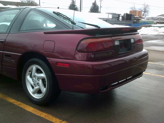 1992 Eagle Talon Tsi - photo 7