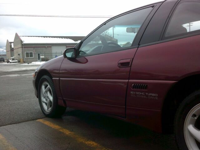 1992 Eagle Talon Tsi - photo 8
