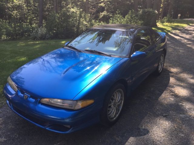 1992 Eagle Talon TSi AWD 5 SPEED 1992 Eagle Talon