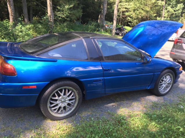 1992 Eagle Talon - photo 3