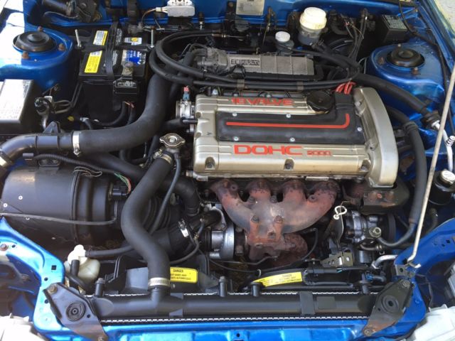 1992 Eagle Talon - photo 4