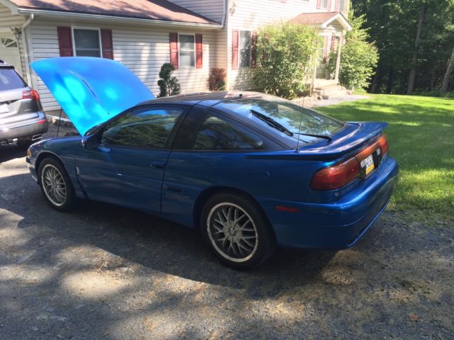 1992 Eagle Talon - photo 5