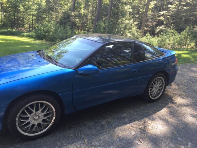 1992 Eagle Talon - photo 6