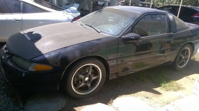 1992 Eagle Talon TSi fully built drag car 1992 Eagle Talon