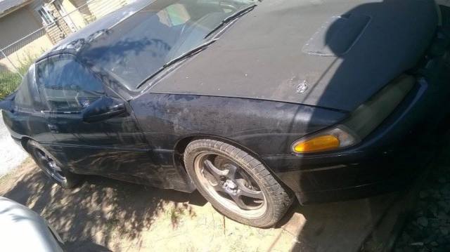 1992 Eagle Talon - photo 2