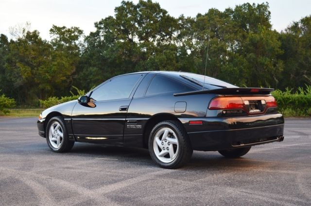 1992 Eagle Talon TSi Hatchback 3-Door 2.0L SUPER CLEAN BONE STOCK UNMOLESTED 1992 Eagle Talon