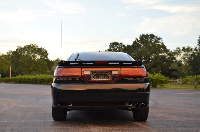 1992 Eagle Talon - photo 2