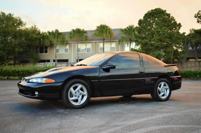 1992 Eagle Talon - photo 4