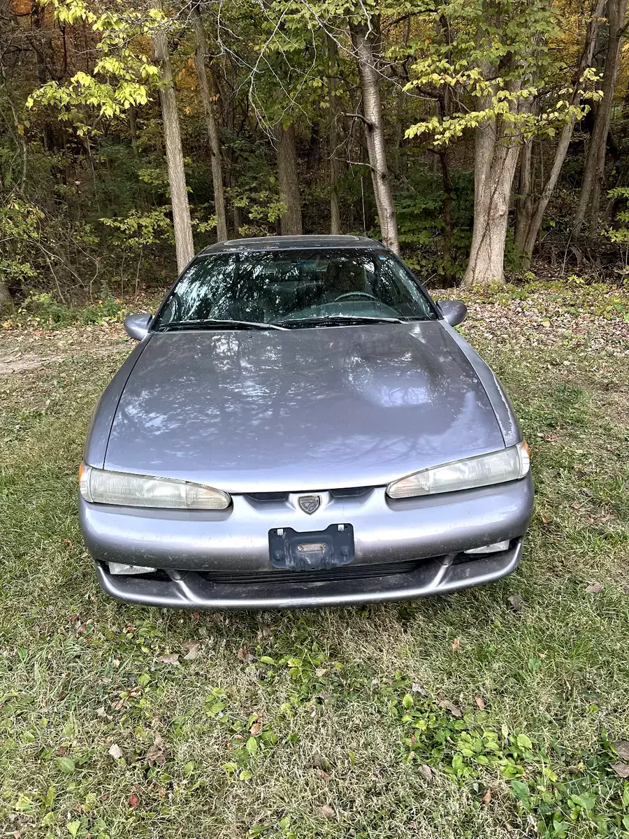 1992 EAGLE TALON TSI TURBO 1992 Eagle Talon