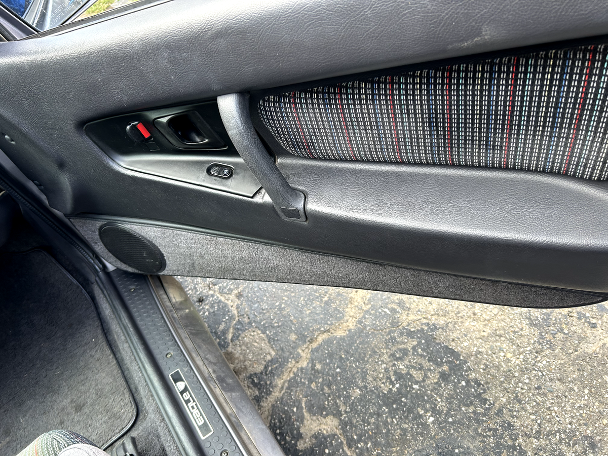 1992 Eagle Talon - photo 11
