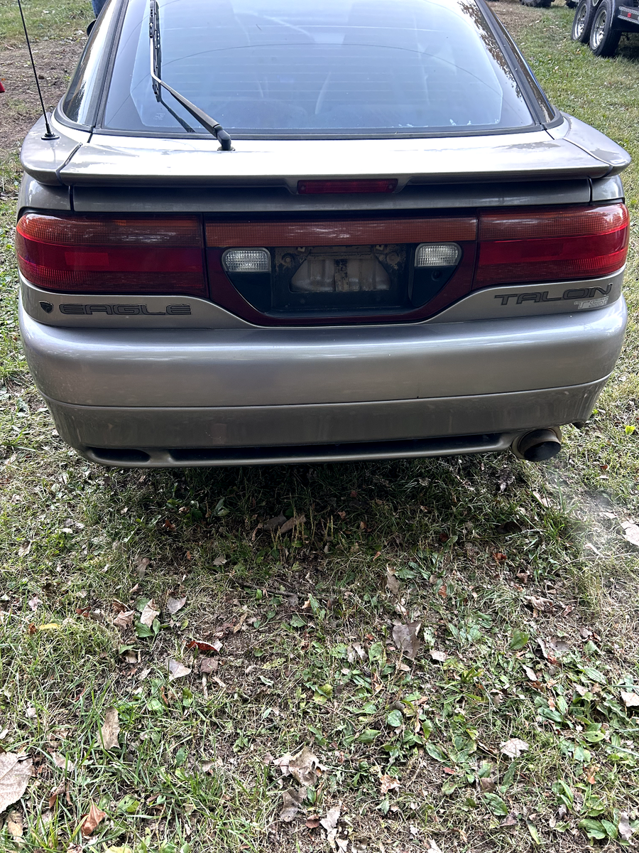1992 Eagle Talon - photo 4