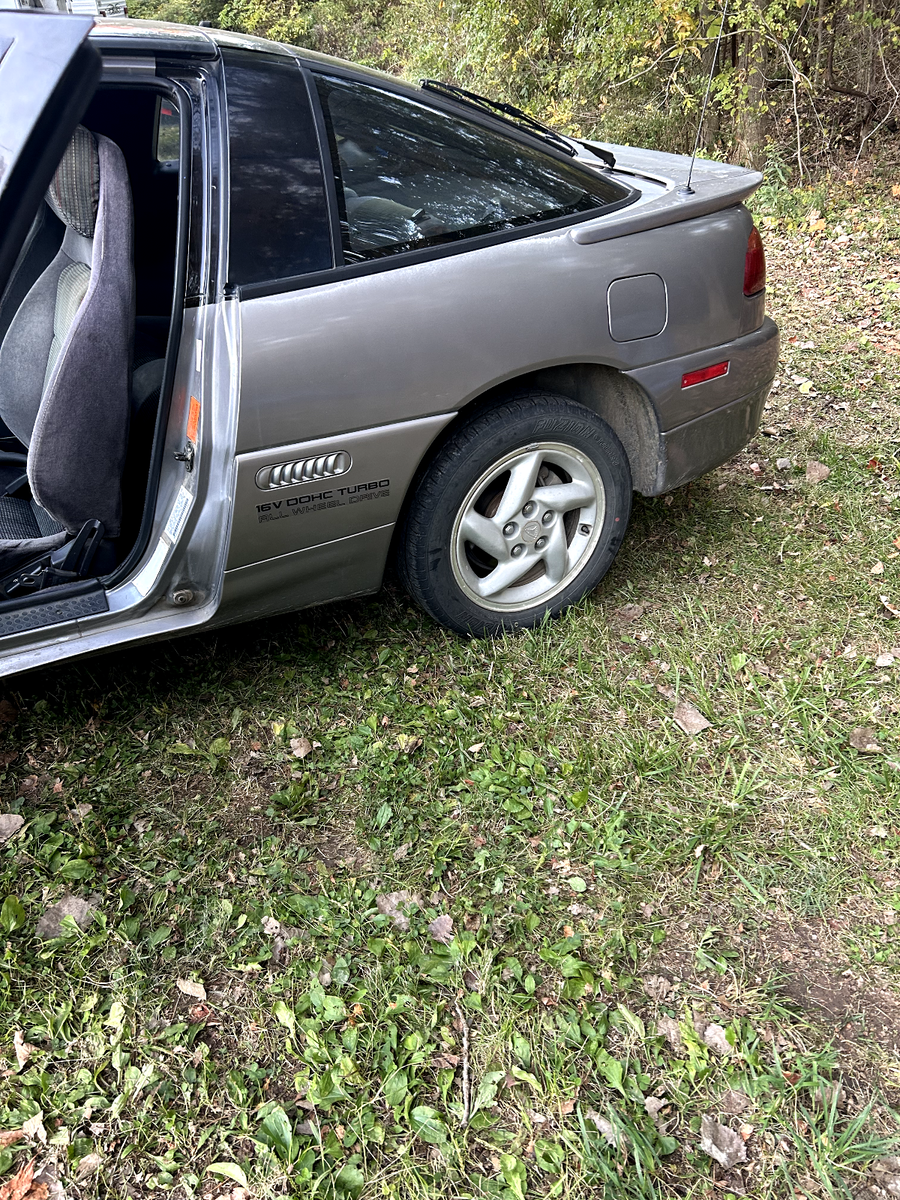 1992 Eagle Talon - photo 5