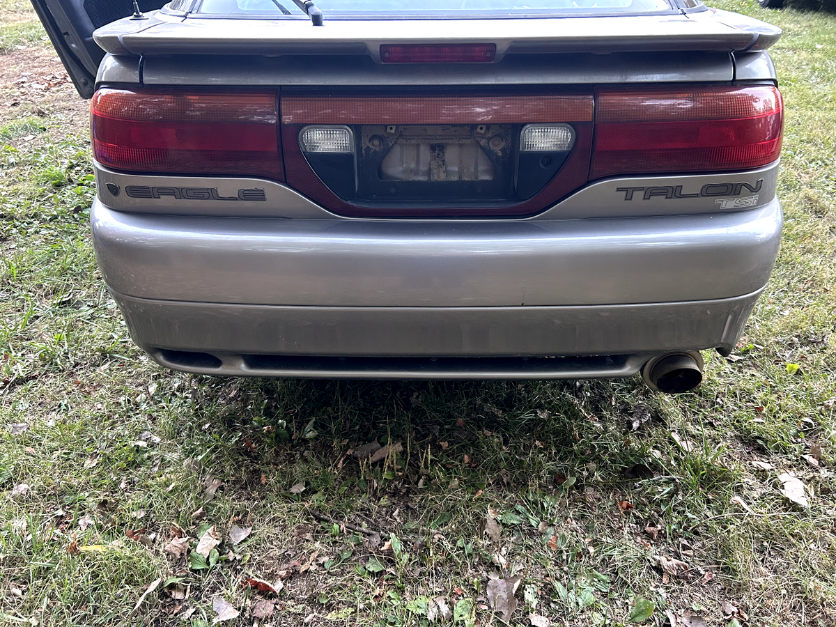 1992 Eagle Talon - photo 6