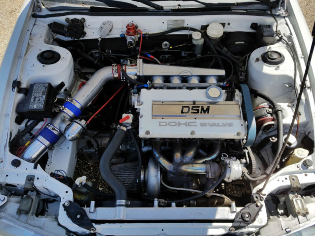 1992 Eagle Talon - photo 2