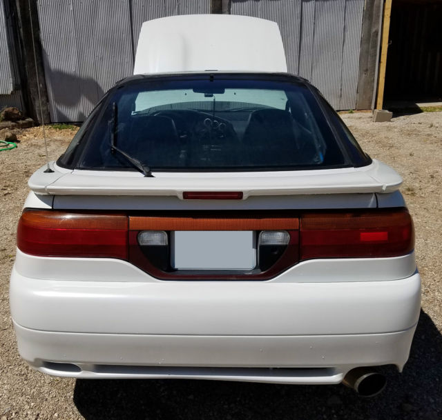 1992 Eagle Talon - photo 9