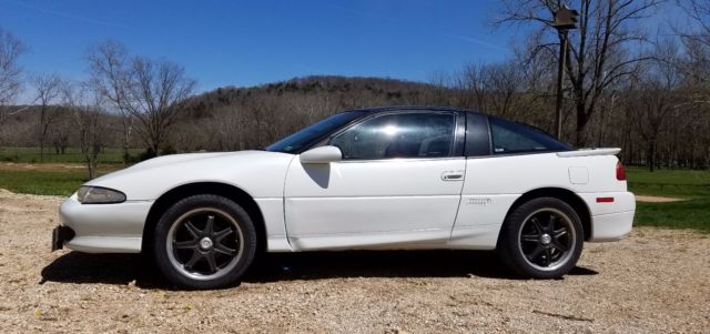 1992 EAGLE TALON tsi TURBO AWD 5-speed 2.3 Stroker! BIG TURBO 1992 Eagle Talon tsi awd