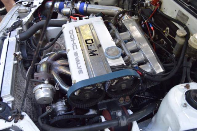1992 Eagle Talon tsi awd - photo 10