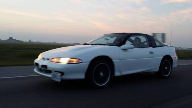 1992 Eagle Talon tsi awd - photo 11