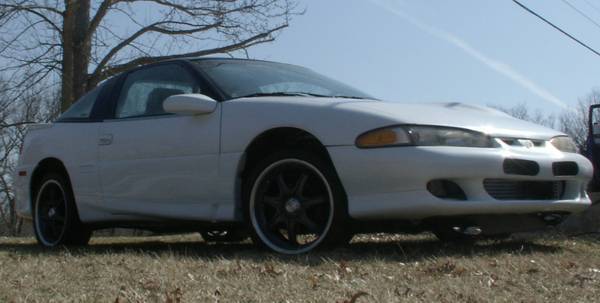 1992 Eagle Talon tsi awd - photo 9