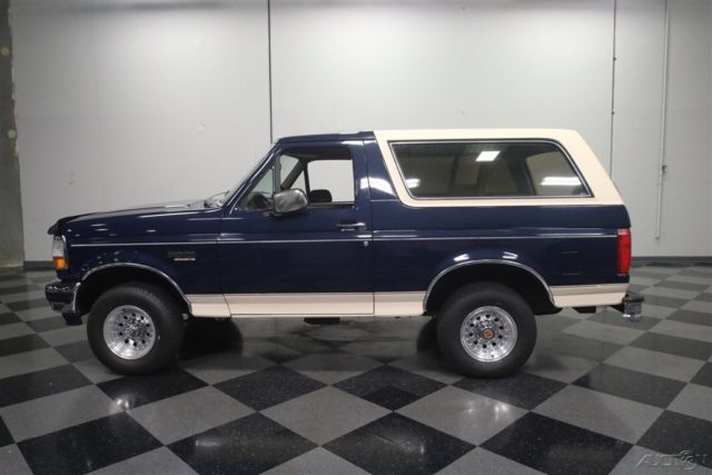 1992 Ford Bronco Eddie Bauer - photo 2