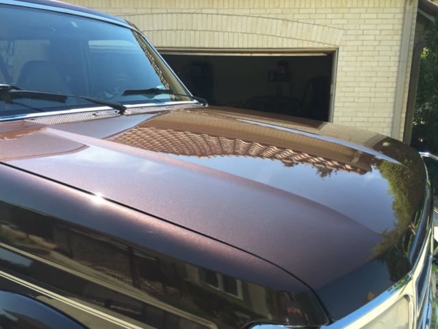 1992 Ford Bronco Eddie Bauer Edition - photo 6