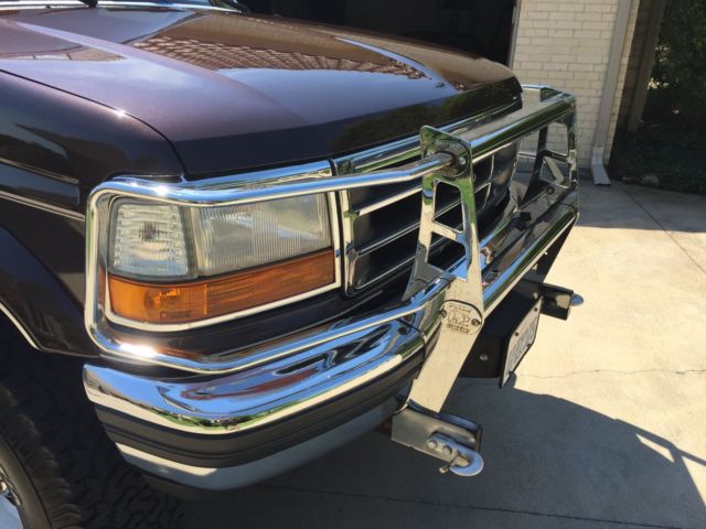 1992 Ford Bronco Eddie Bauer Edition - photo 7