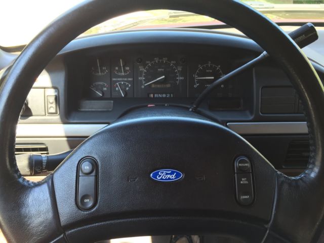 1992 Ford Bronco Eddie Bauer Edition - photo 9