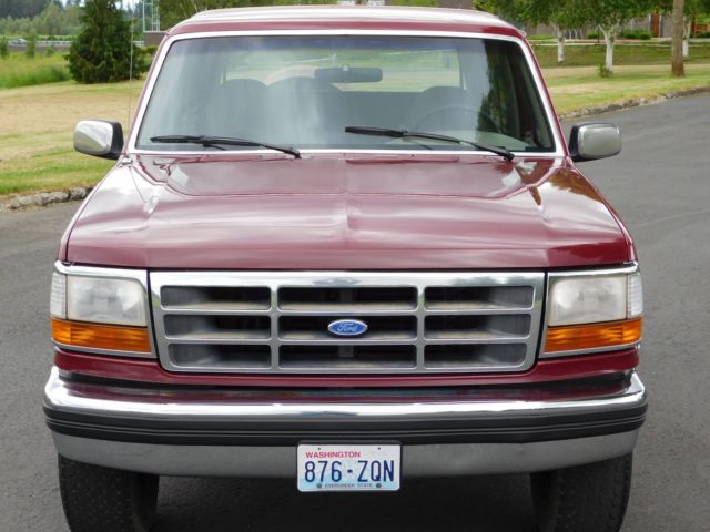 1992 Ford Bronco EDDIE BAUIER - photo 3