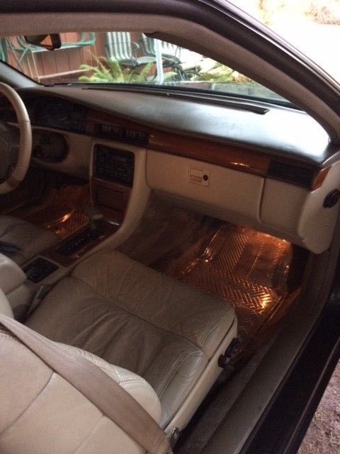1992 Cadillac Eldorado - photo 2