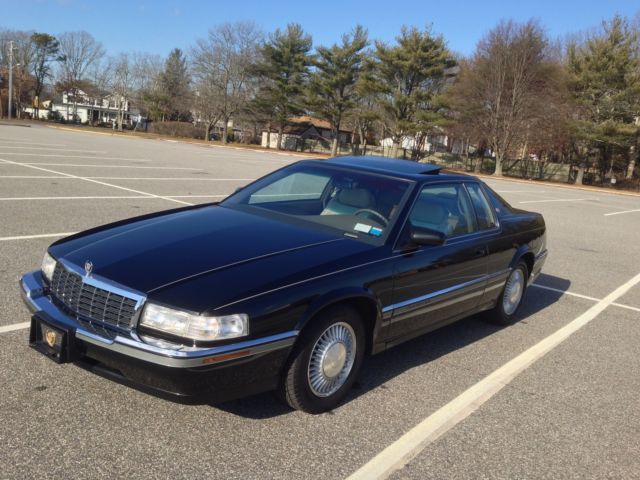 1992 ELDORADO*MINT*ONLY 24K MILES*MOONROOF*ALL ORIGINAL*NO RESERVE! 1992 Cadillac Eldorado COUPE