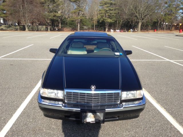 1992 Cadillac Eldorado COUPE - photo 2