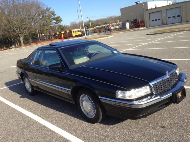 1992 Cadillac Eldorado COUPE - photo 3