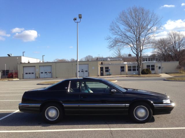 1992 Cadillac Eldorado COUPE - photo 4