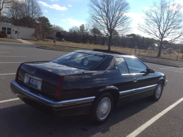 1992 Cadillac Eldorado COUPE - photo 5