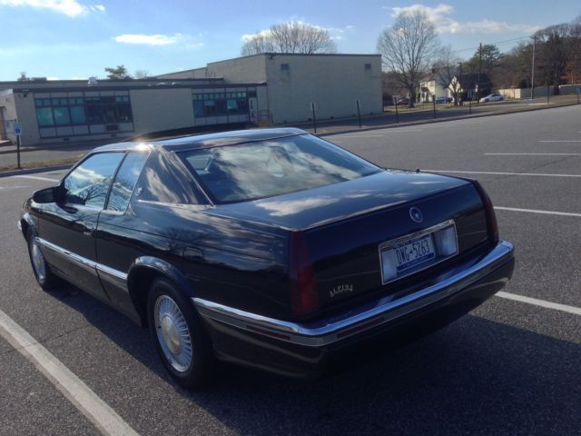 1992 Cadillac Eldorado COUPE - photo 6