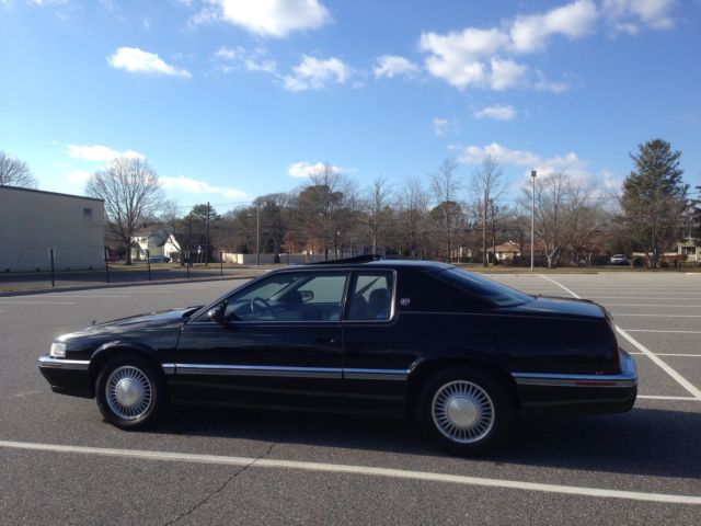 1992 Cadillac Eldorado COUPE - photo 7
