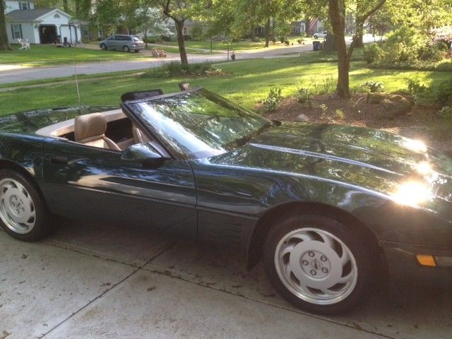 1992 Chevrolet Corvette - photo 2