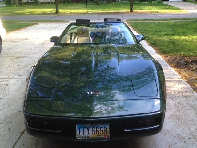 1992 Chevrolet Corvette - photo 3